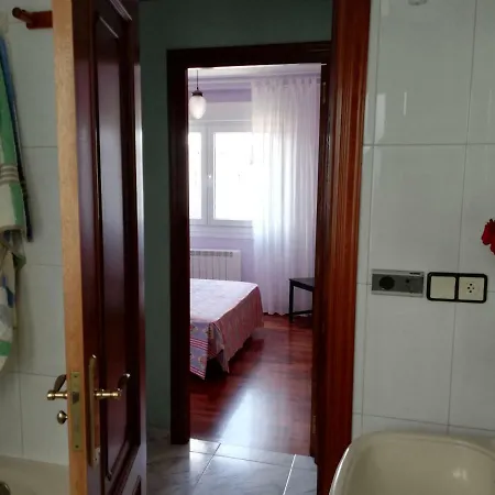 Apartamento Santa Marta San Giacomo di Compostella Esterno foto